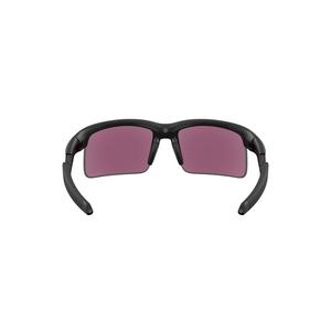 Oakley Capacitor Sunglasses (Youth Fit) - Prizm Road Jade Lenses and Matte Black Frame