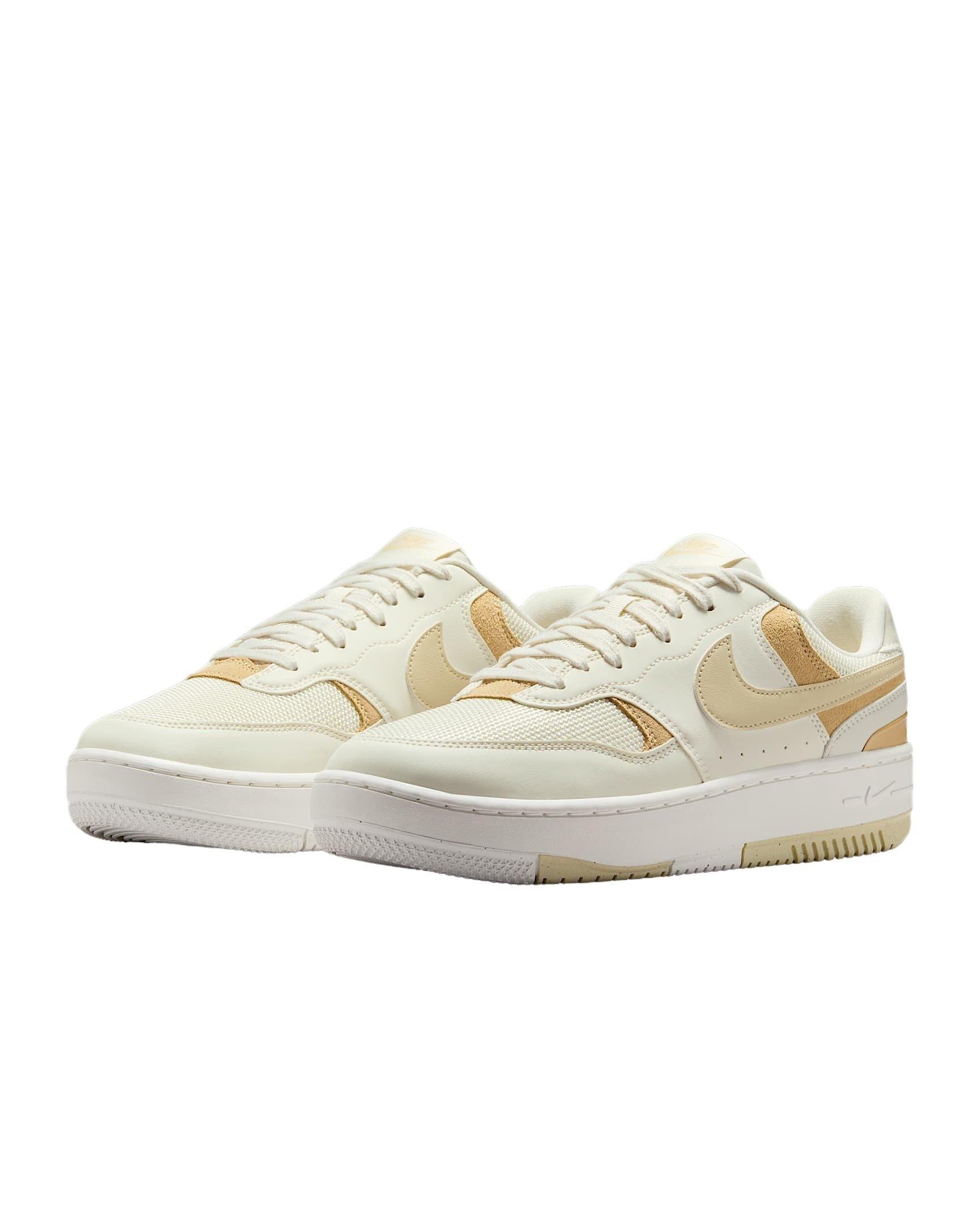 Nike Gamma Force "Soft Pearl/Sail/Sesame/Light Khaki" Women's Shoe - PEARL/SAIL/SESANE/LT KHAKI Thumbnail View 3