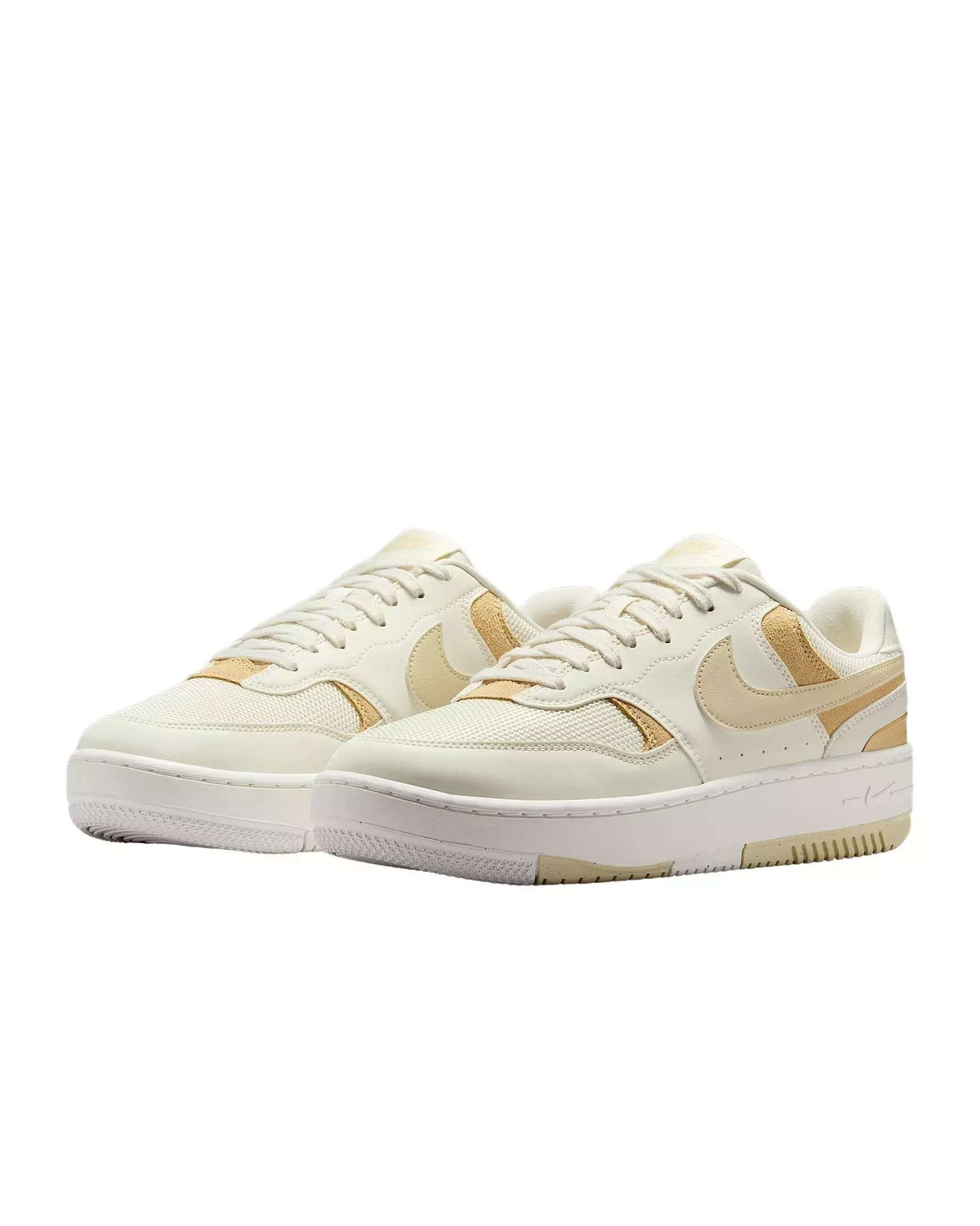 Nike Gamma Force "Soft Pearl/Sail/Sesame/Light Khaki" Women's Shoe - PEARL/SAIL/SESANE/LT KHAKI