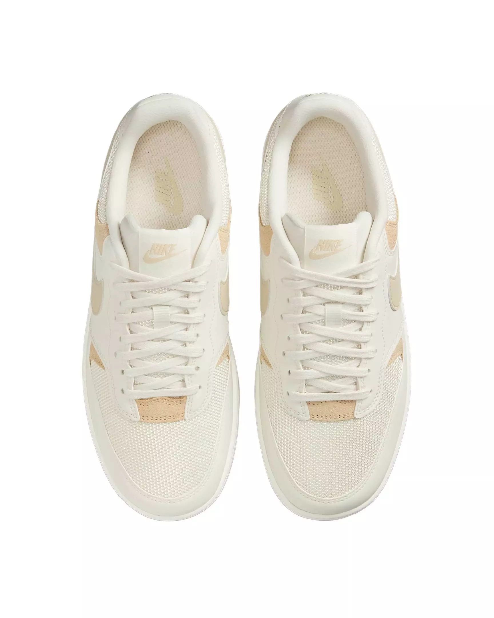 Nike Gamma Force "Soft Pearl/Sail/Sesame/Light Khaki" Women's Shoe - PEARL/SAIL/SESANE/LT KHAKI