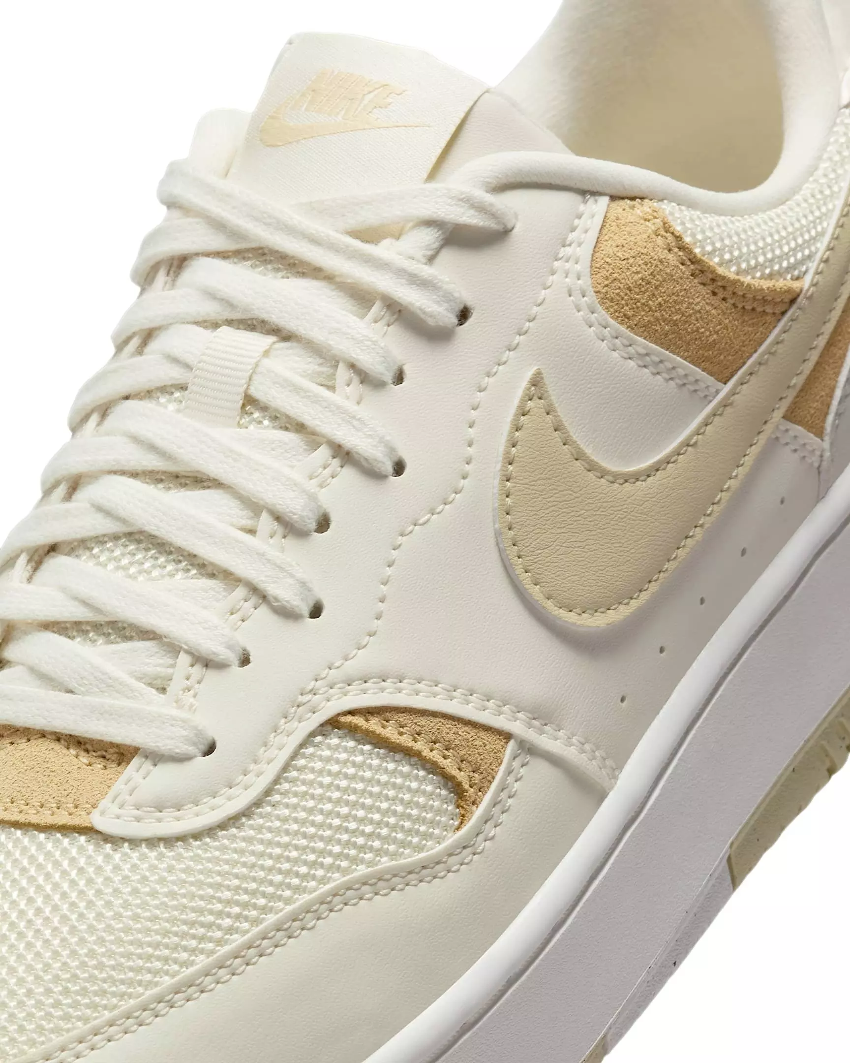 Nike Gamma Force "Soft Pearl/Sail/Sesame/Light Khaki" Women's Shoe - PEARL/SAIL/SESANE/LT KHAKI