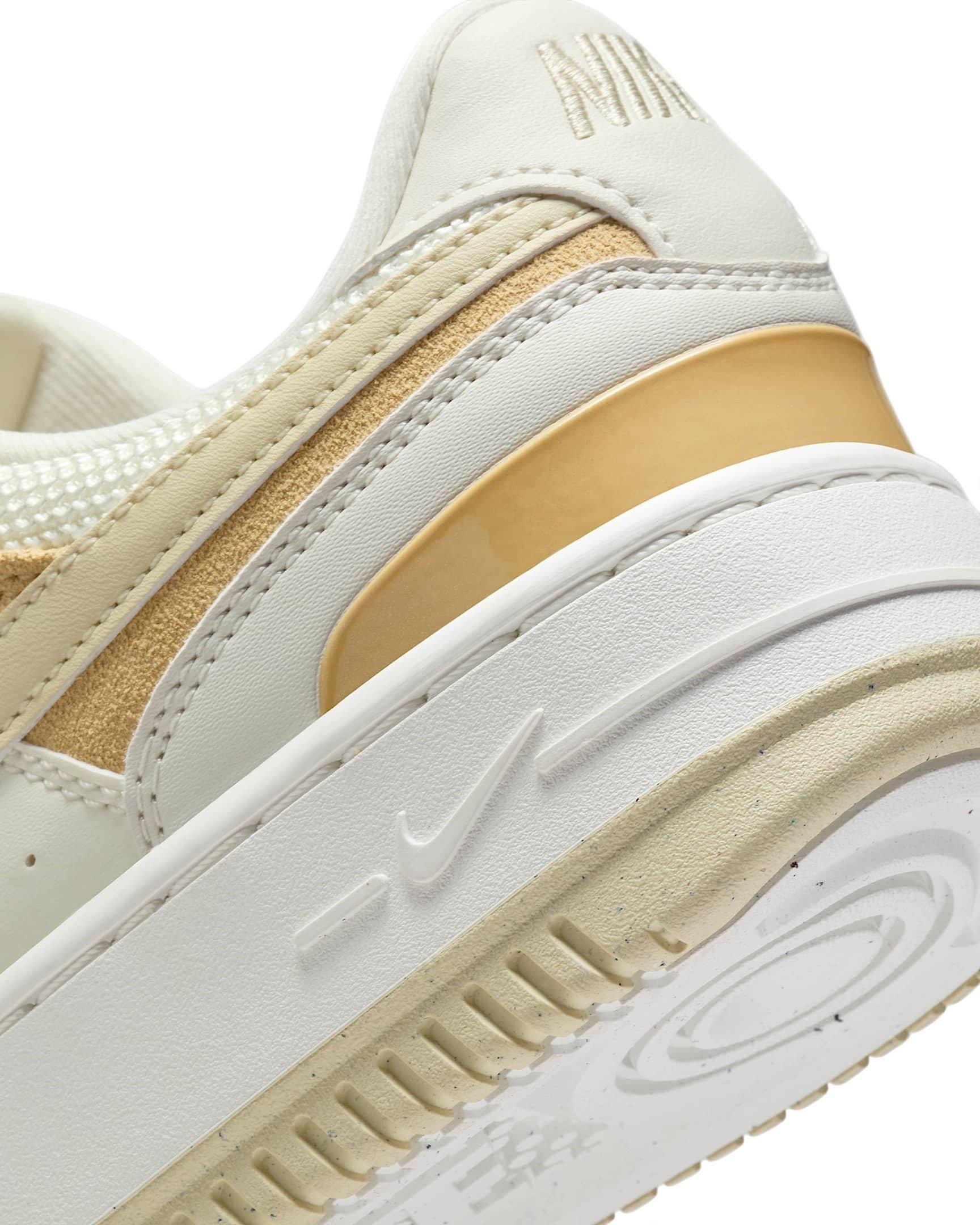 Nike Gamma Force "Soft Pearl/Sail/Sesame/Light Khaki" Women's Shoe - PEARL/SAIL/SESANE/LT KHAKI Thumbnail View 8