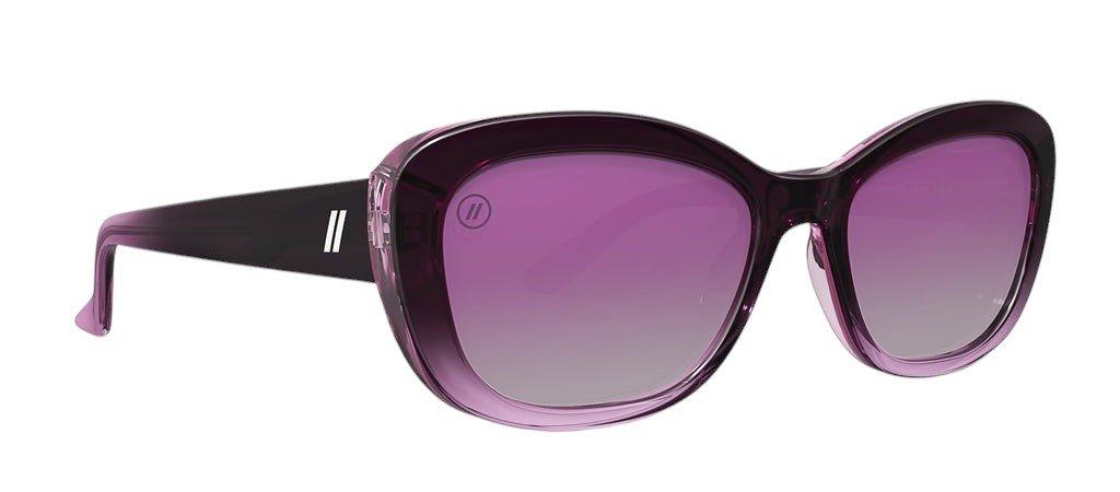 Blenders Olivia Berry Loud Sunglasses - BERRY