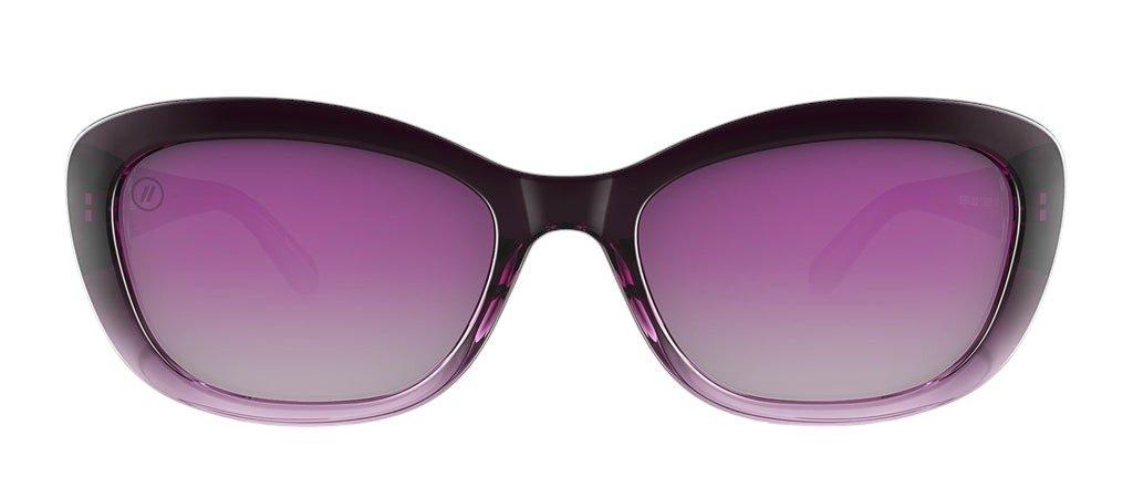 Blenders Olivia Berry Loud Sunglasses - BERRY
