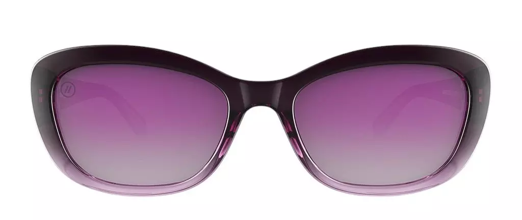 Blenders Olivia Berry Loud Sunglasses - BERRY