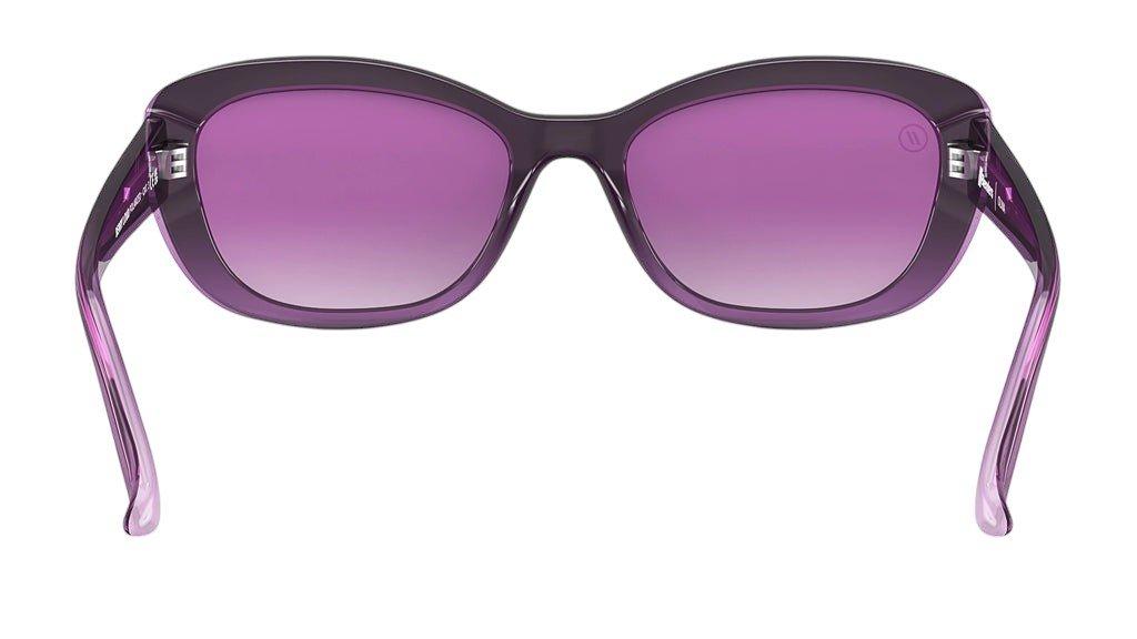 Blenders Olivia Berry Loud Sunglasses - BERRY