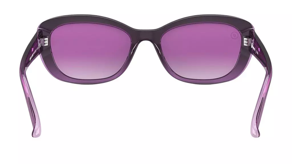 Blenders Olivia Berry Loud Sunglasses - BERRY
