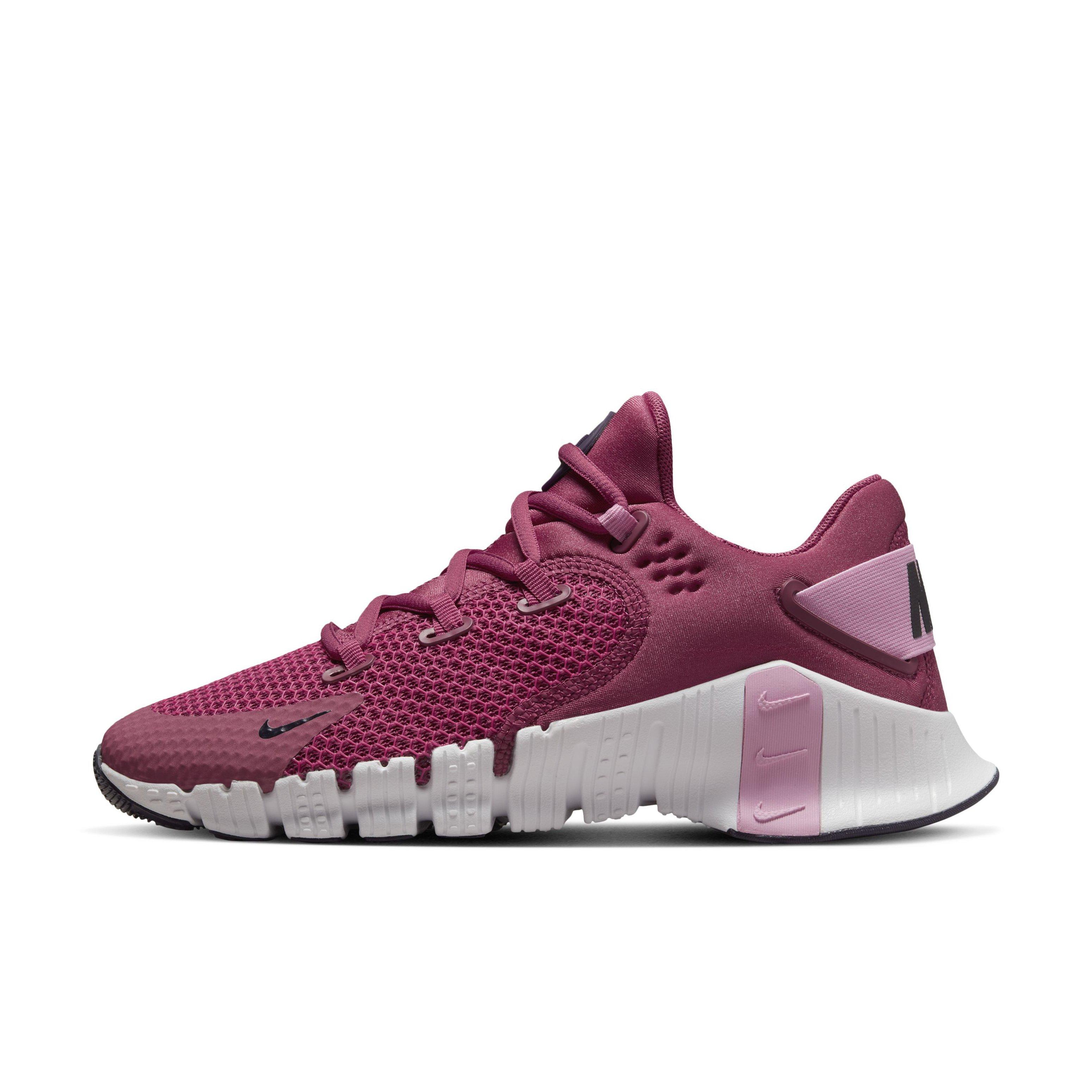 NIKE Nike FREE METCON 4 - Zapatillas fitness mujer sweet beet/cave  purple-pink rise-white - Private Sport Shop