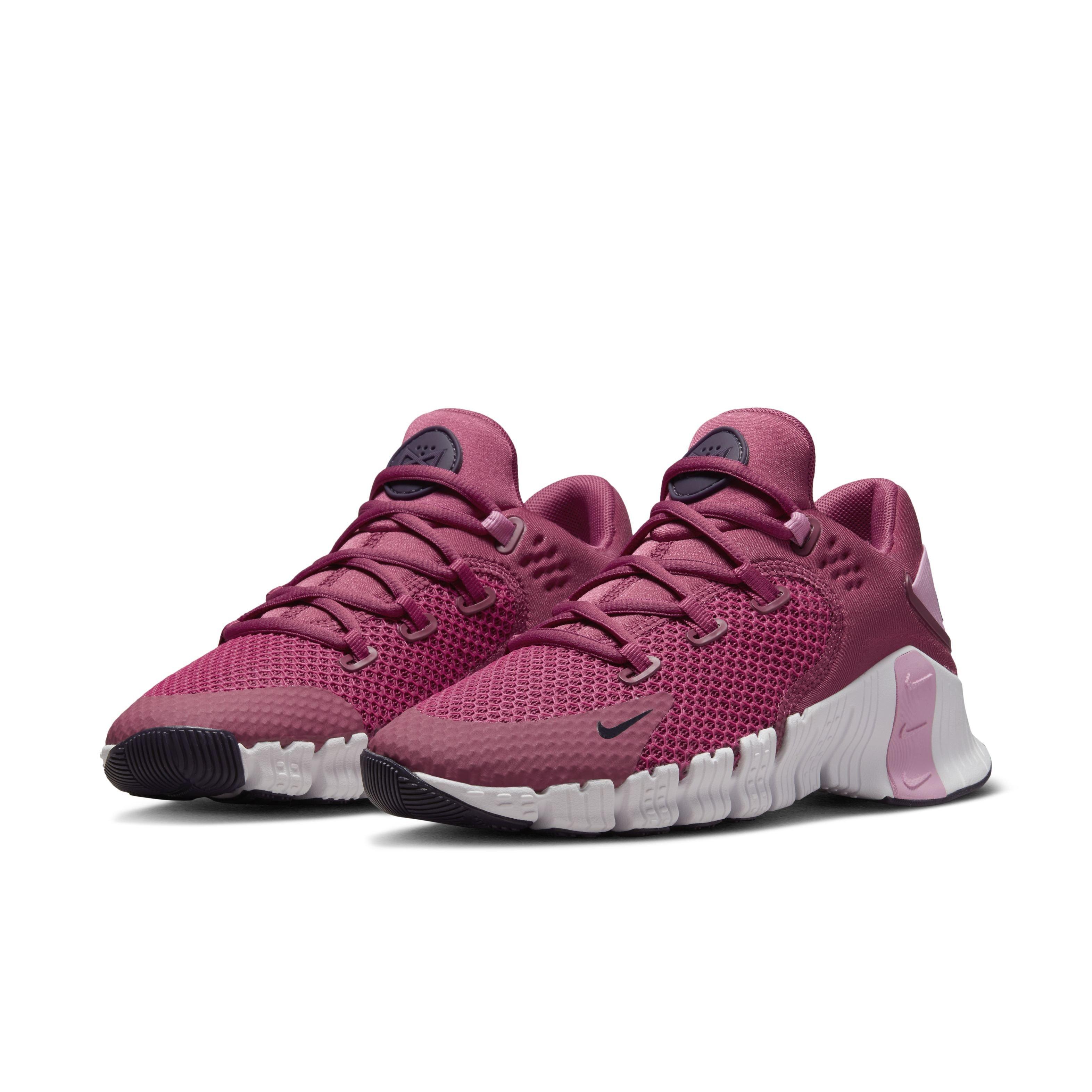 NIKE Nike FREE METCON 4 - Zapatillas fitness mujer sweet beet/cave