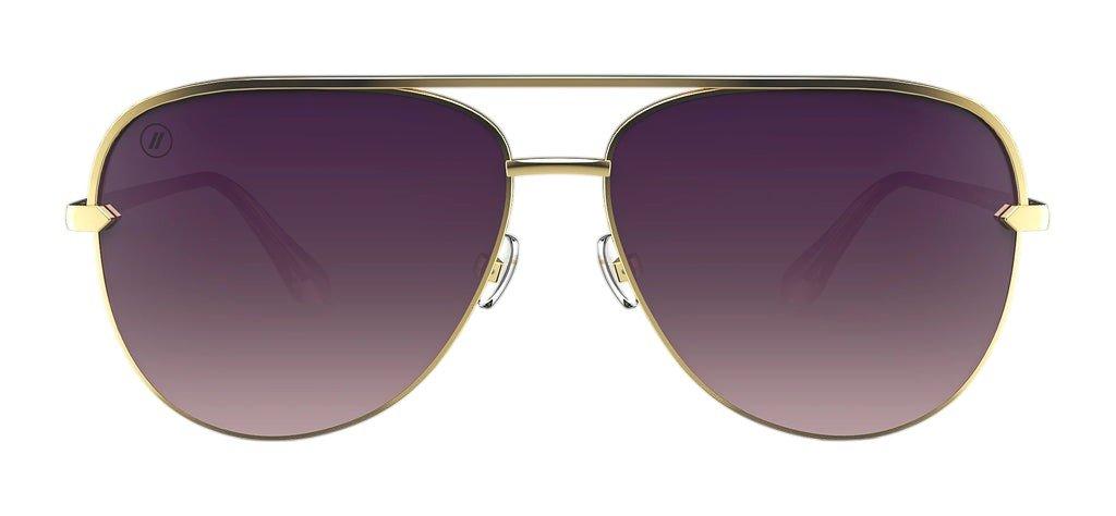 Blenders Shadow Lilac Lush Fade Sunglasses - LILAC