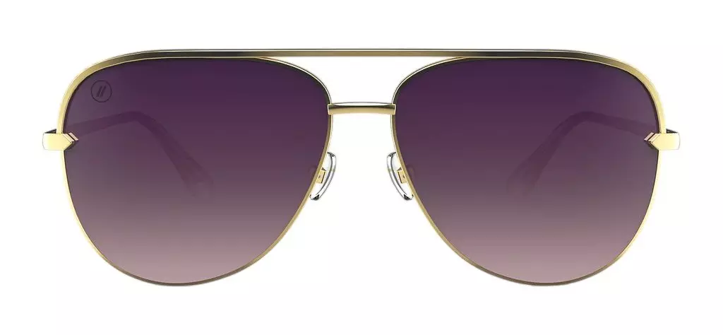 Blenders Shadow Lilac Lush Fade Sunglasses - LILAC