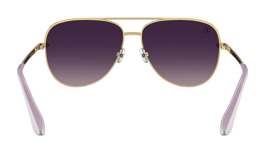 Blenders Shadow Lilac Lush Fade Sunglasses - LILAC