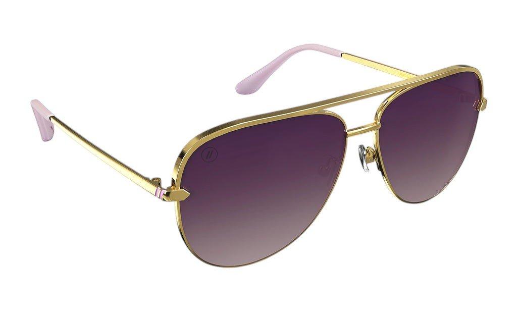 Blenders Shadow Lilac Lush Fade Sunglasses - LILAC