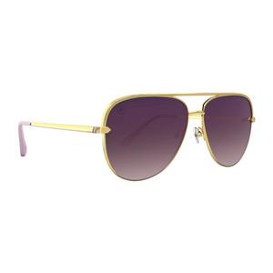 Blenders Shadow Lilac Lush Fade Sunglasses - LILAC