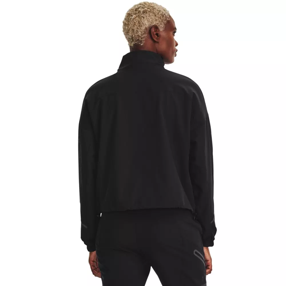 Under Armour Women's Unstoppable Jacket - BLACK