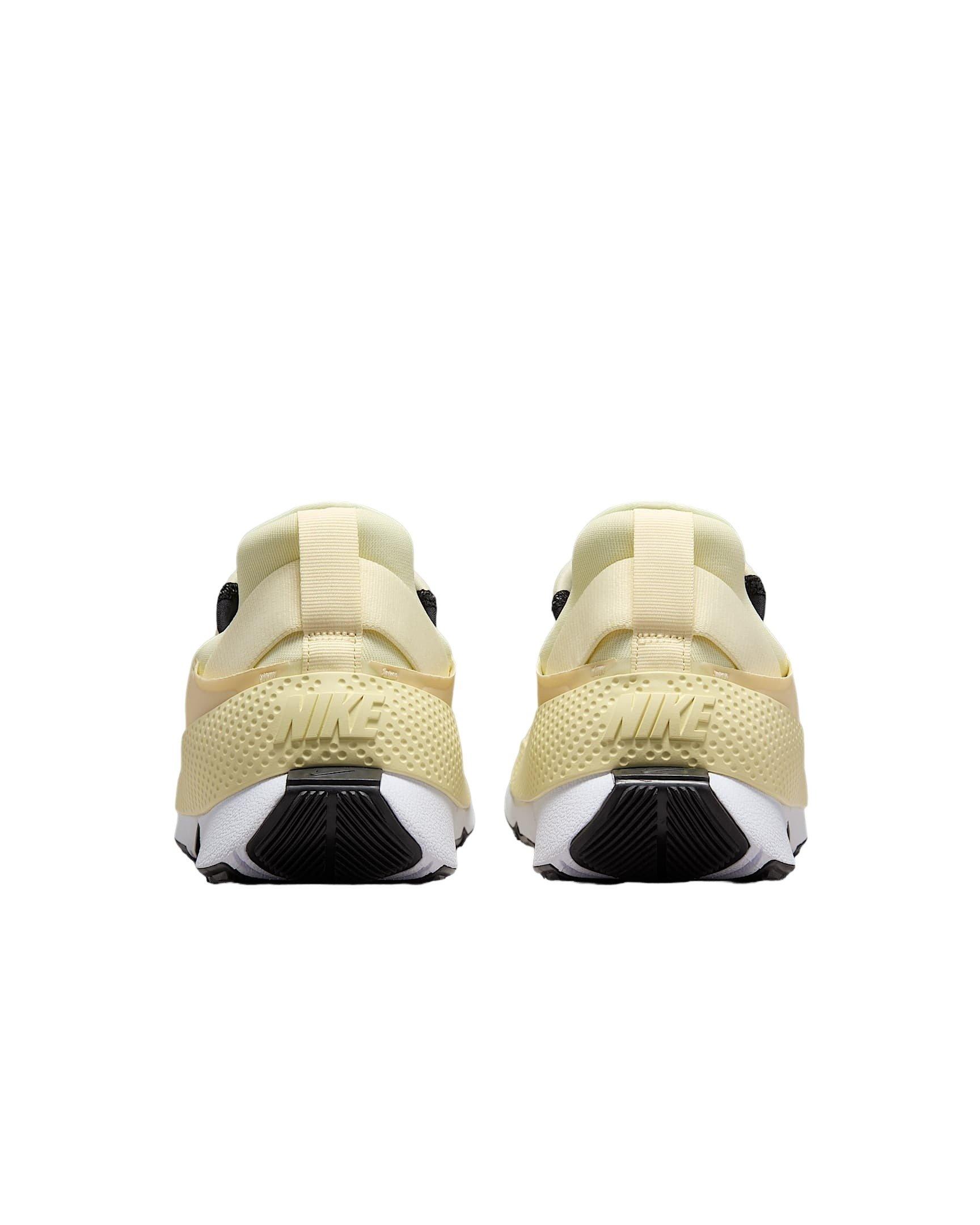 Nike Go FlyEase "Alabaster/Muslin/White/Black" Women's Shoe - ALABASTER/MUSLIN/WHITE/BLACK Thumbnail View 5