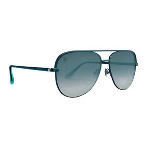 Blenders Shadow Tropical Current Sunglasses - TEAL
