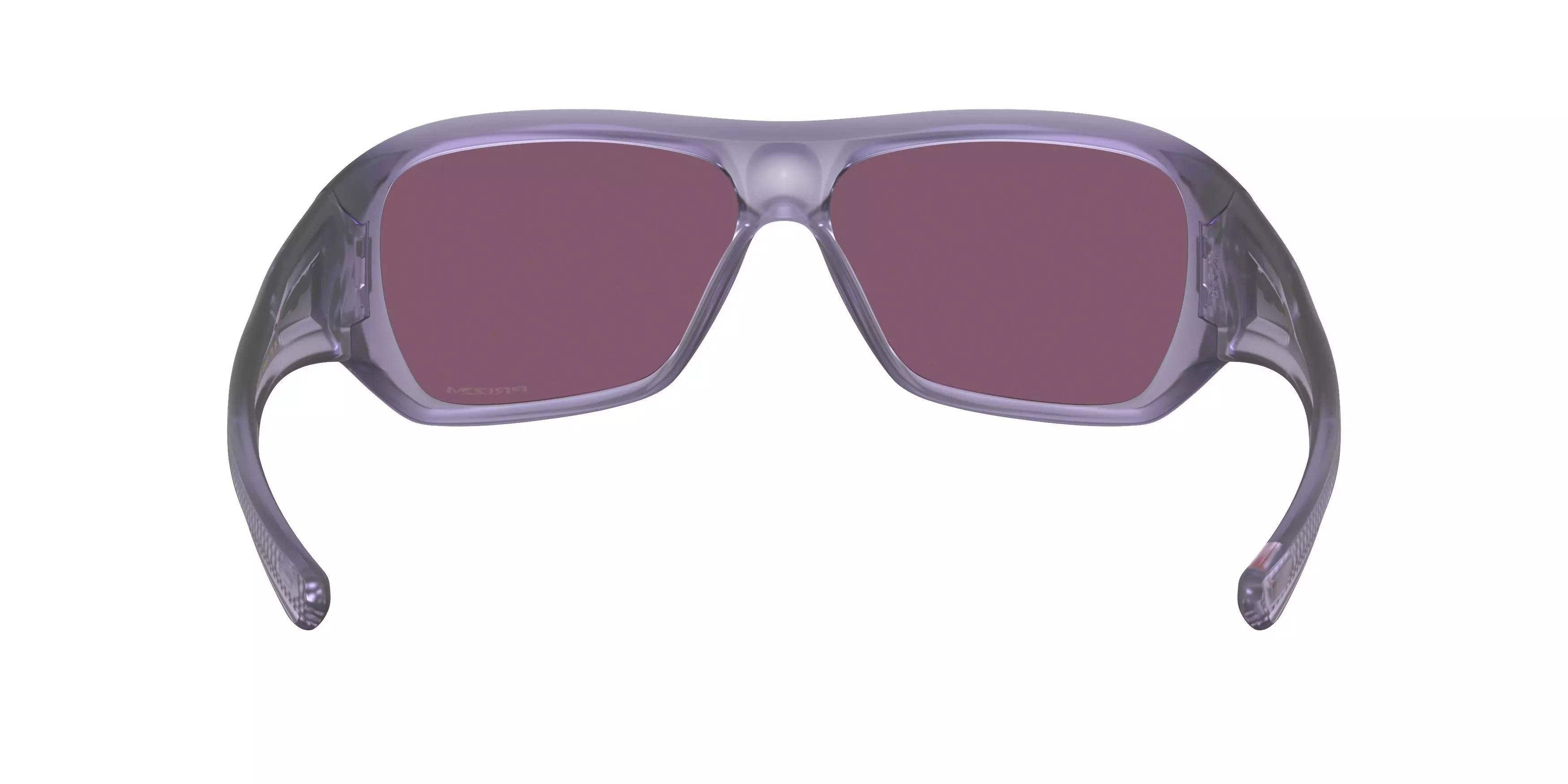 Oakley Chaminade Prizm Indigo Sunglasses - Transparent Lilac - PURPLE