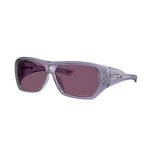 Oakley Chaminade Prizm Indigo Sunglasses - Transparent Lilac
