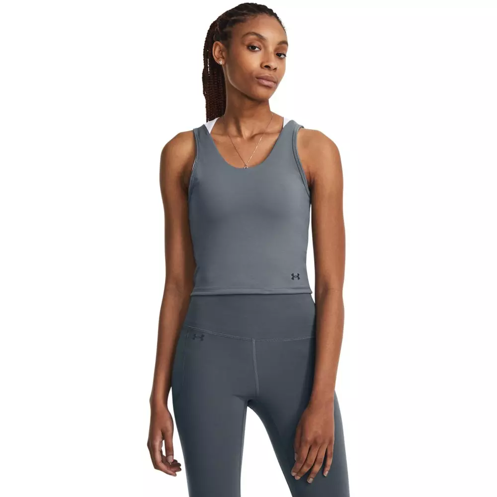 Under Armour Women's Motion Tank - GREY