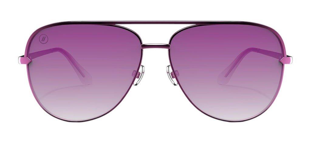 Blenders Shadow Berry Loud Sunglasses - BERRY