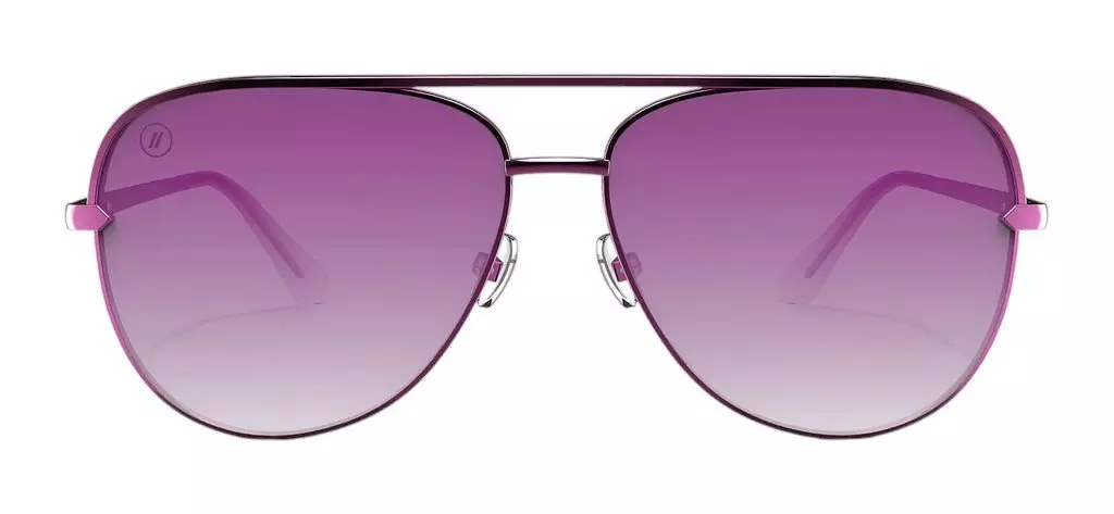 Blenders Shadow Berry Loud Sunglasses - BERRY