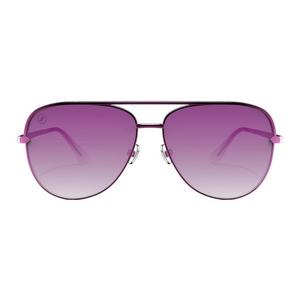 Blenders Shadow Berry Loud Sunglasses - BERRY