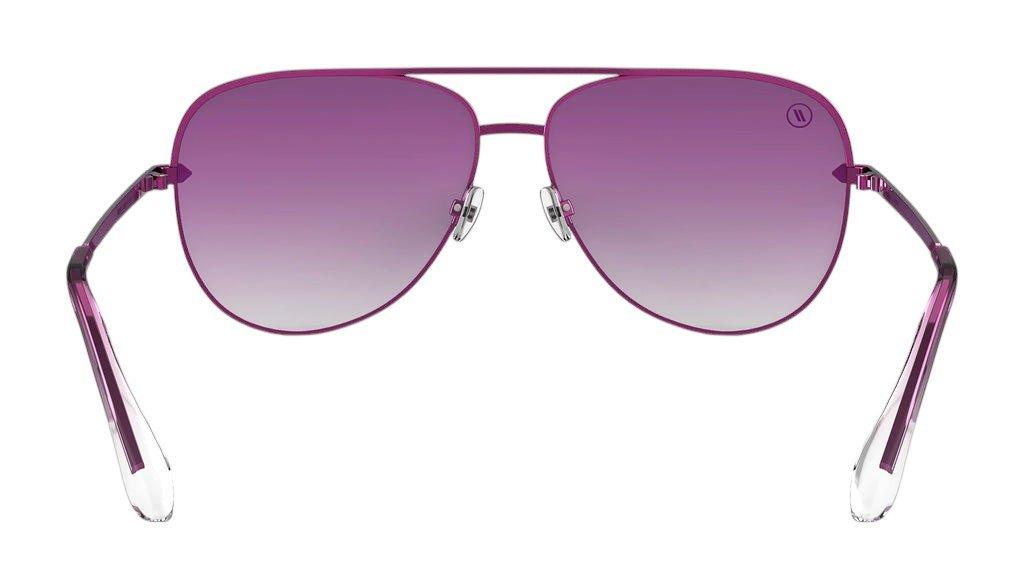 Blenders Shadow Berry Loud Sunglasses - BERRY