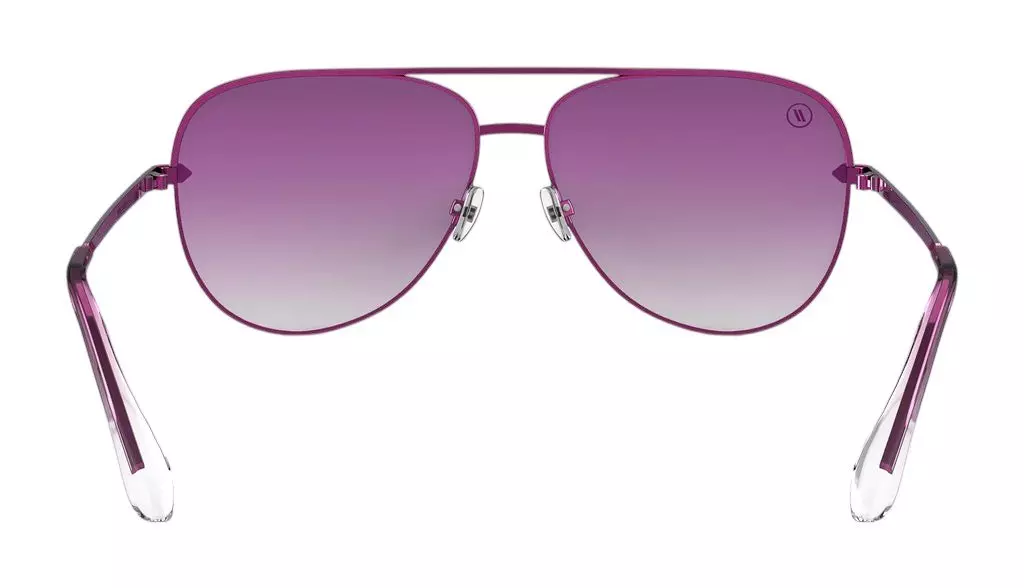 Blenders Shadow Berry Loud Sunglasses - BERRY
