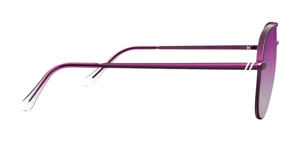 Blenders Shadow Berry Loud Sunglasses - BERRY