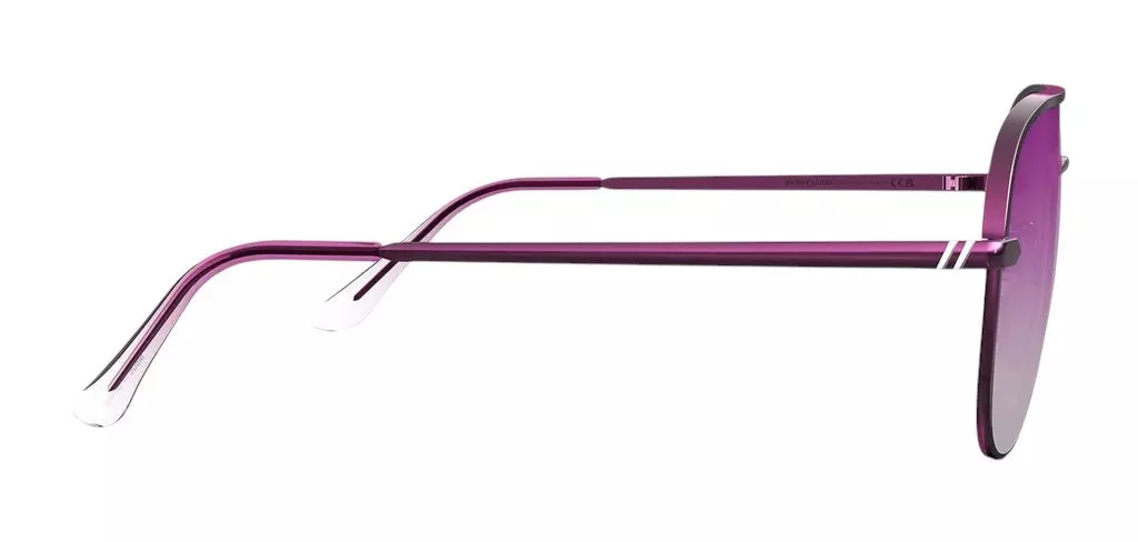 Blenders Shadow Berry Loud Sunglasses - BERRY