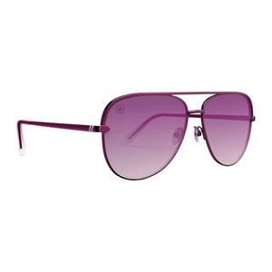 Blenders Shadow Berry Loud Sunglasses - BERRY