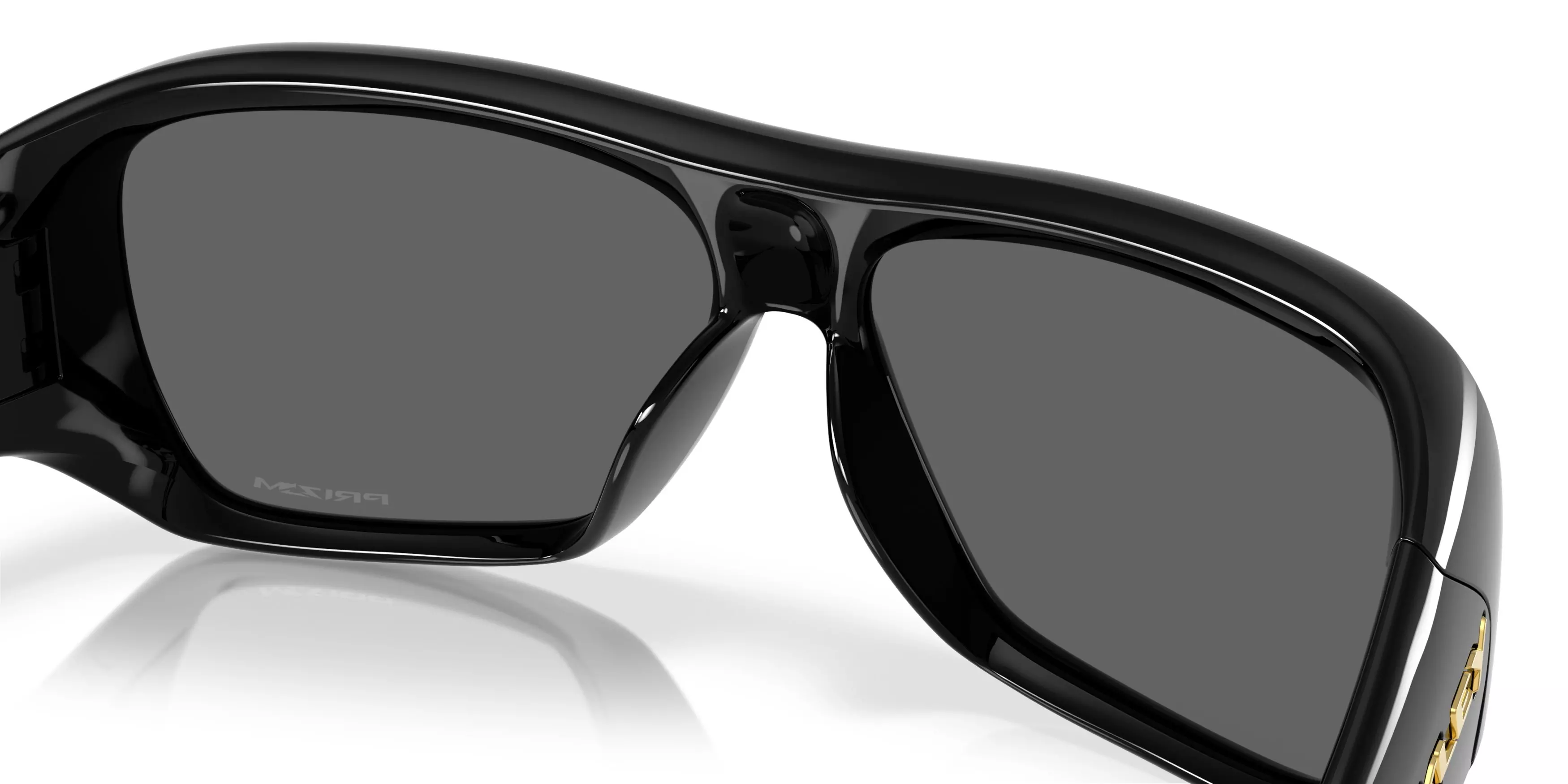 Oakley Chaminade Prizm Black Sunglasses - Polished Black - BLACK