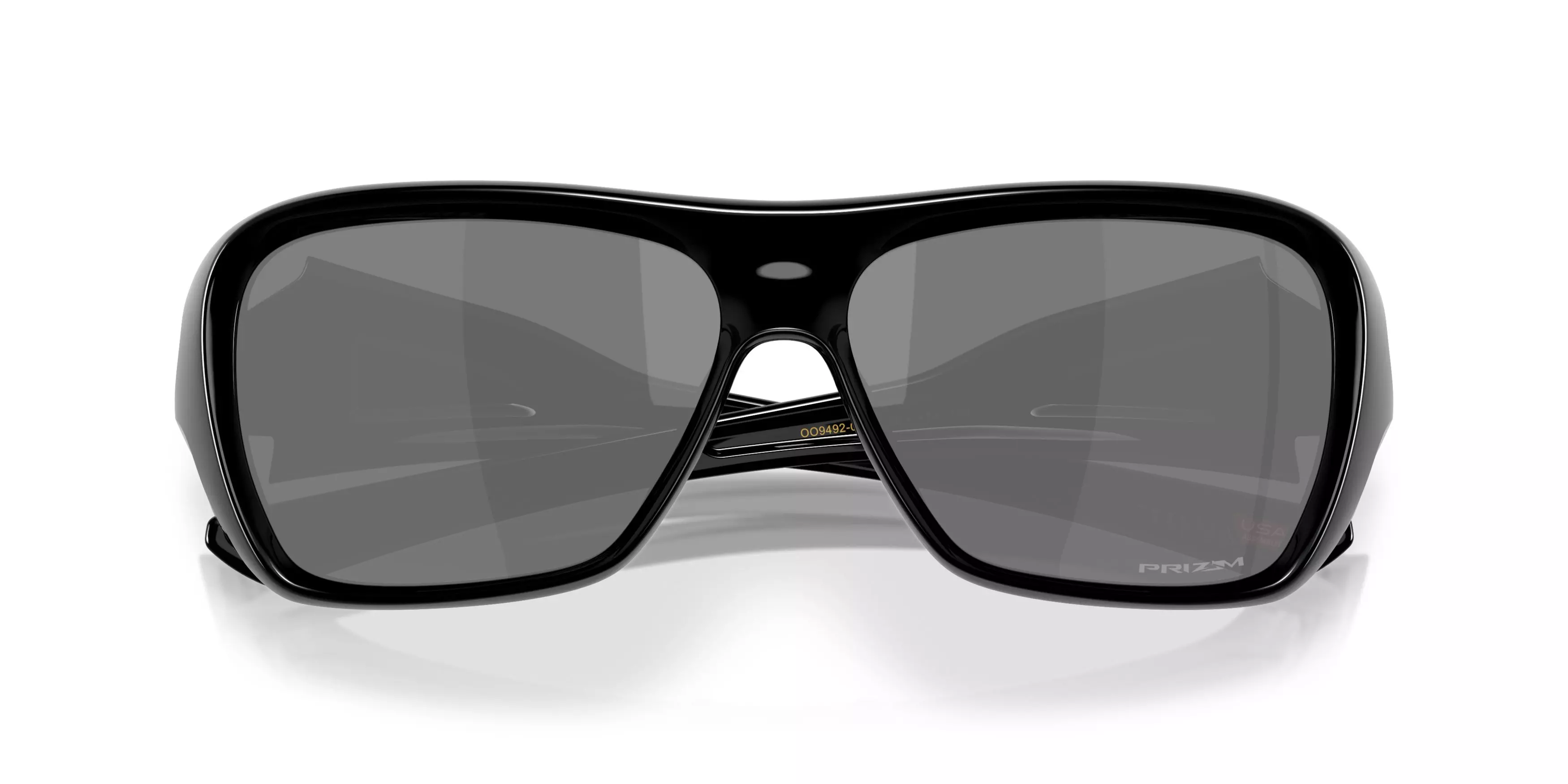 Oakley Chaminade Prizm Black Sunglasses - Polished Black - BLACK