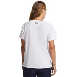 Under Armour Women's RUSH Energy 2.0 Short Sleeve Shirt