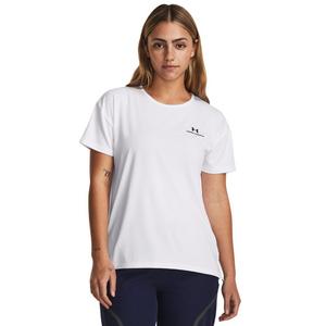 Under Armour Women's RUSH Energy 2.0 Short Sleeve Shirt