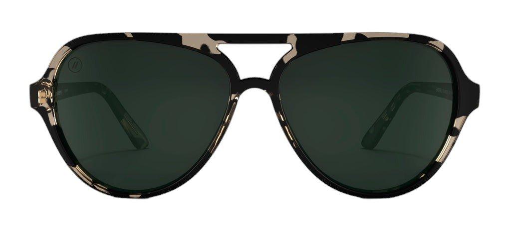 Blenders Skyway Emerald Sunglasses - GREEN
