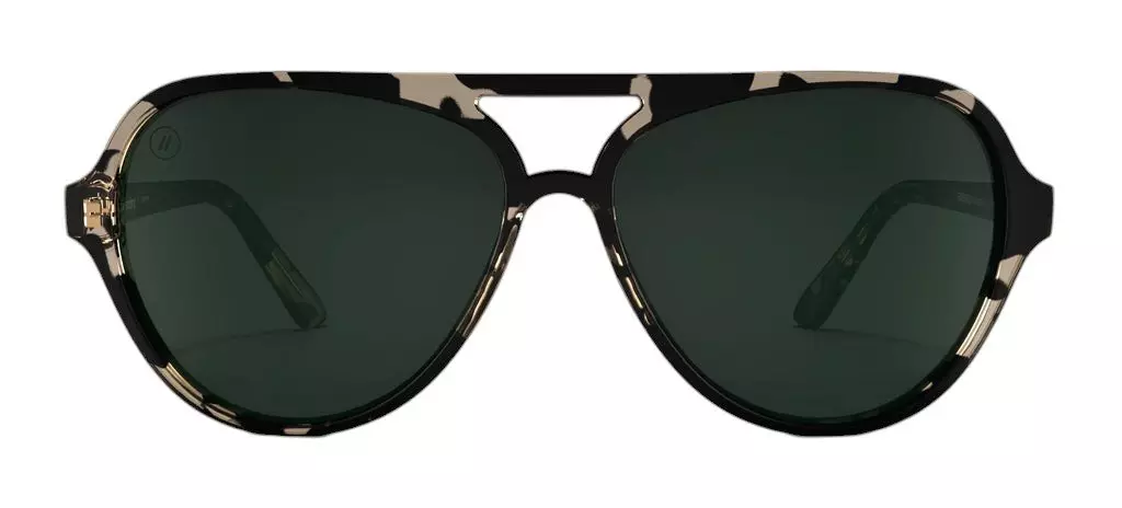 Blenders Skyway Emerald Sunglasses - GREEN
