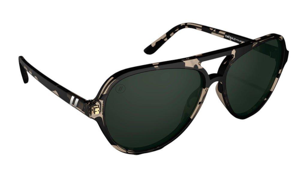 Blenders Skyway Emerald Sunglasses - GREEN