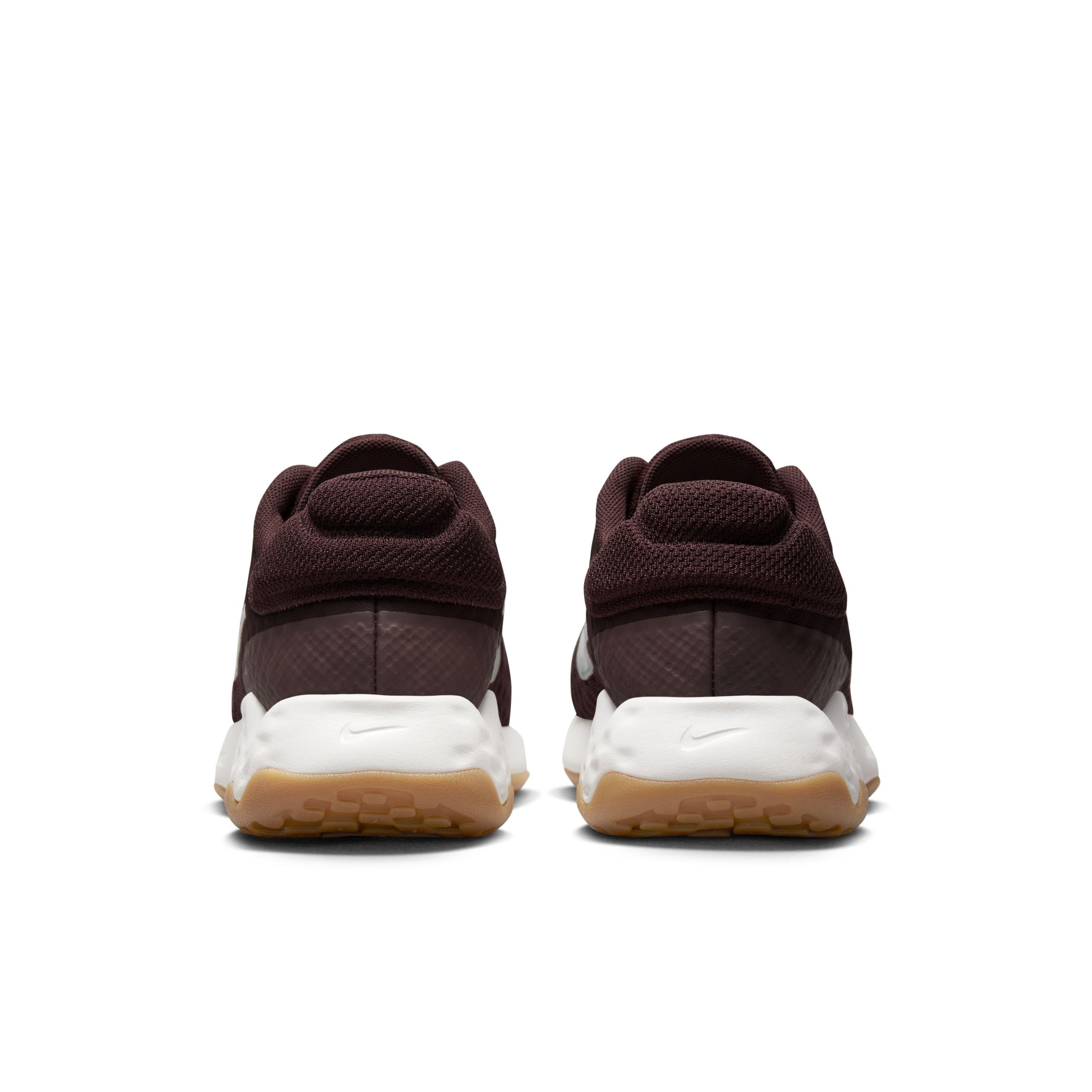 Nike Renew Ride 3 "Burgundy Crush/Summit White/Canyon Rust" Women's Running Shoe - BURGUNDY/WHITE/RUST Thumbnail View 5