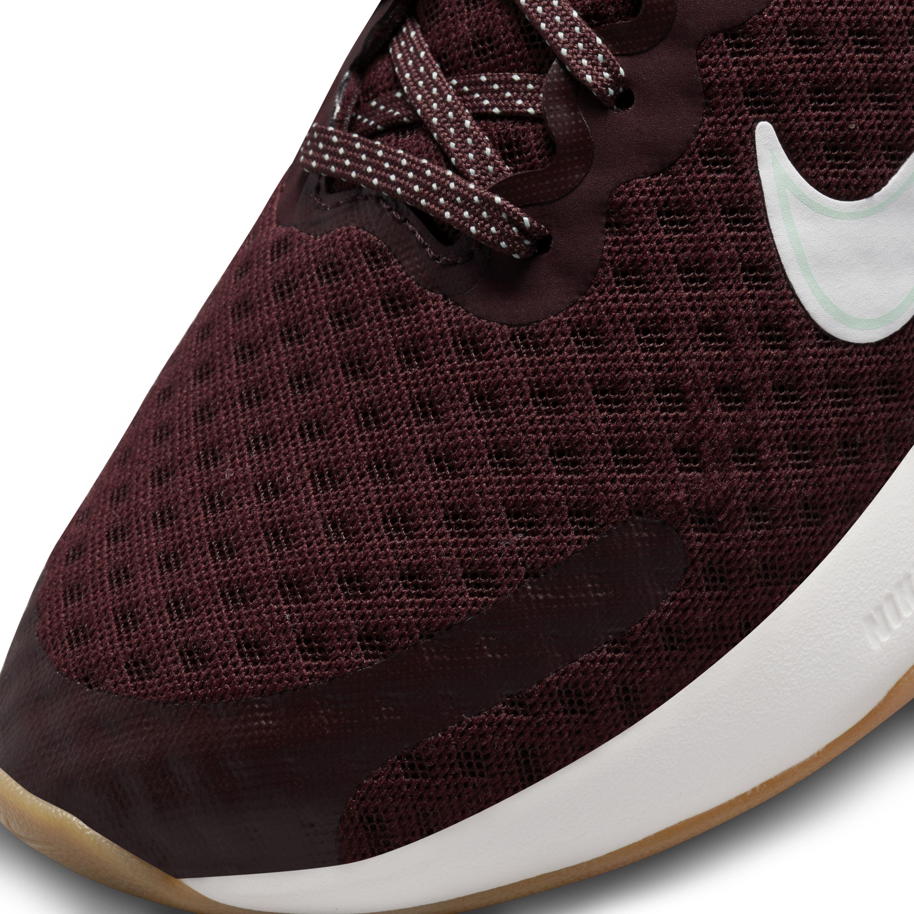 Nike Renew Ride 3 "Burgundy Crush/Summit White/Canyon Rust" Women's Running Shoe - BURGUNDY/WHITE/RUST Thumbnail View 7