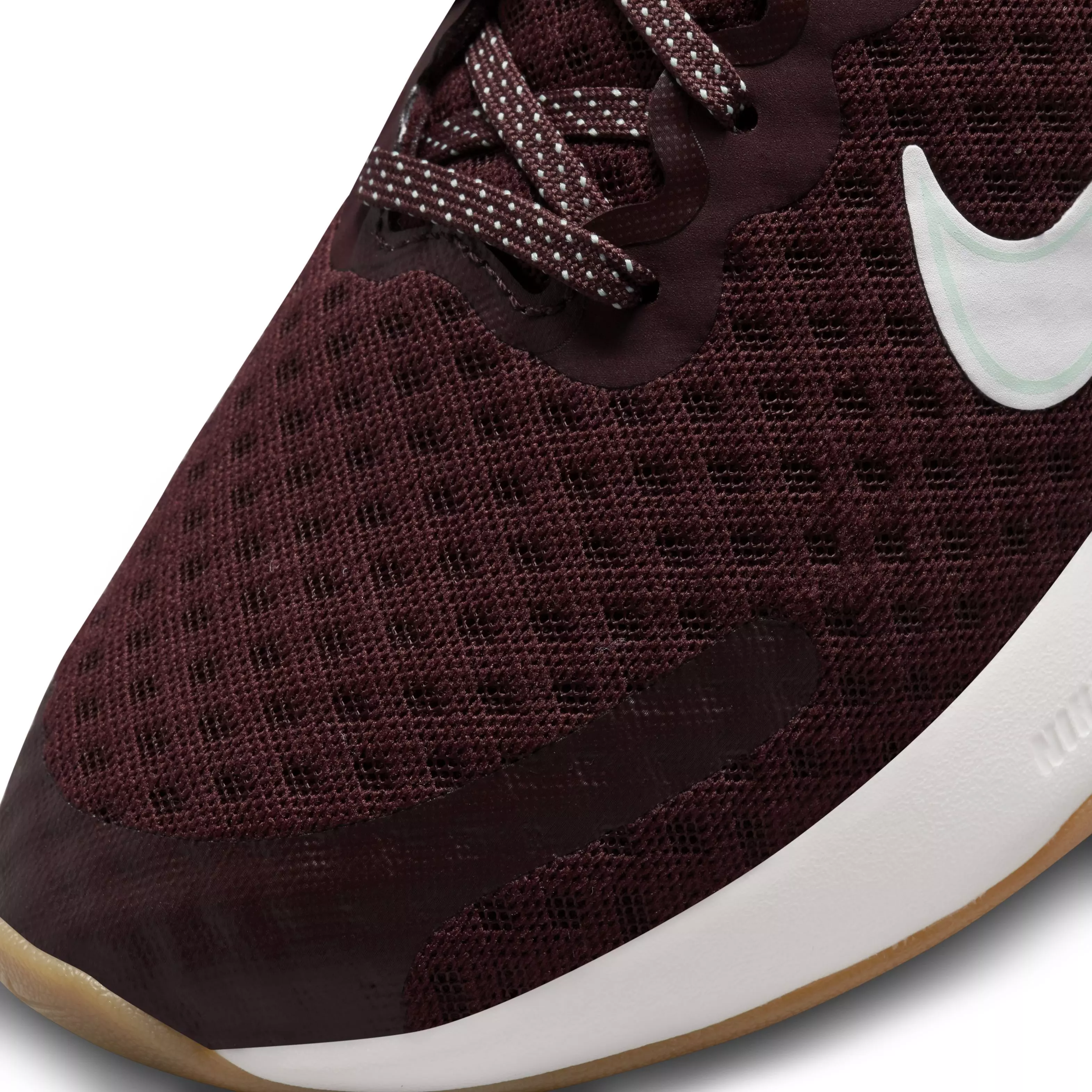 Nike Renew Ride 3 "Burgundy Crush/Summit White/Canyon Rust" Women's Running Shoe - BURGUNDY/WHITE/RUST