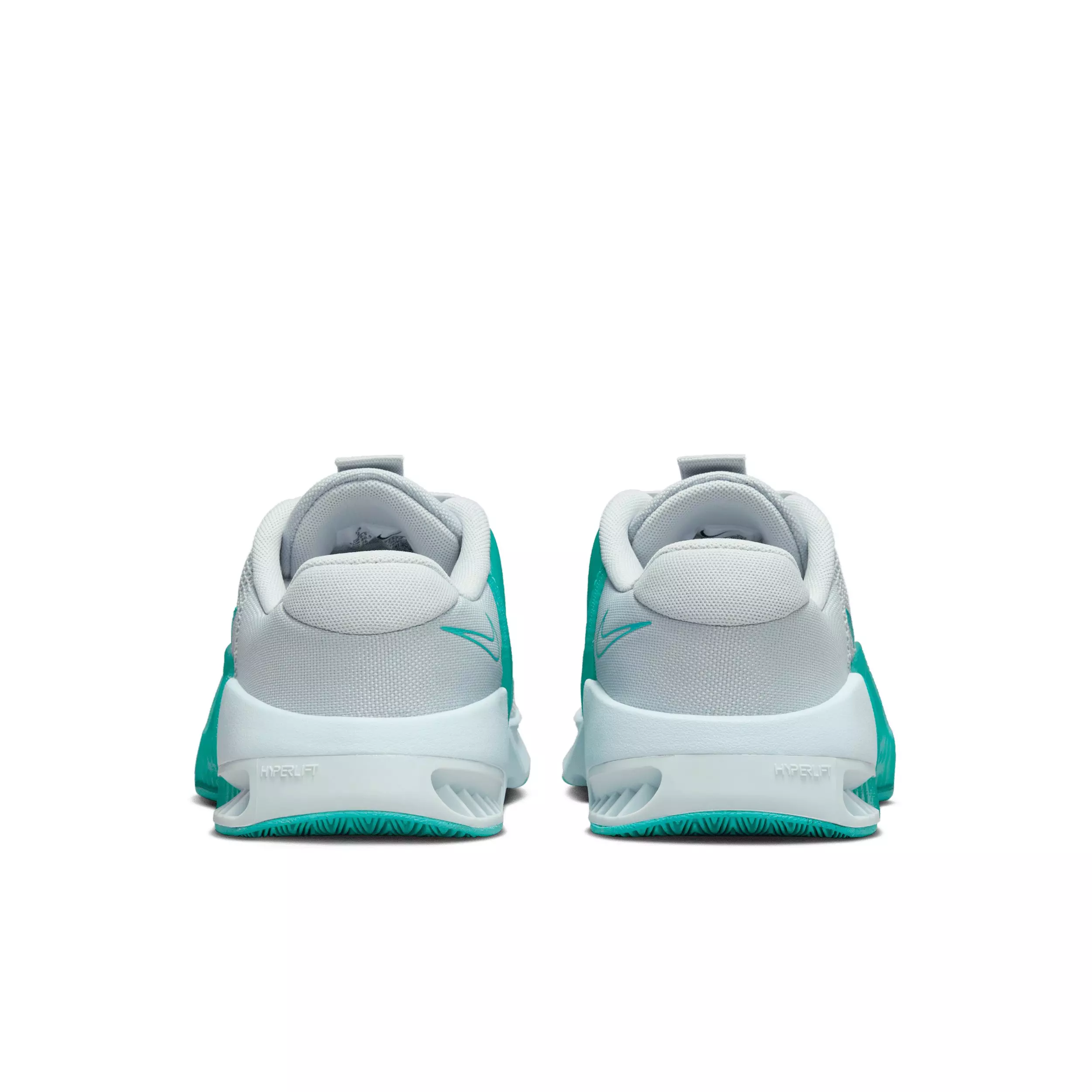 Nike Metcon 9 "Pure Platinum/Glacier Blue/Dusty Cactus" Women's Training Shoe - PLATINUM/BLUE/CACTUS