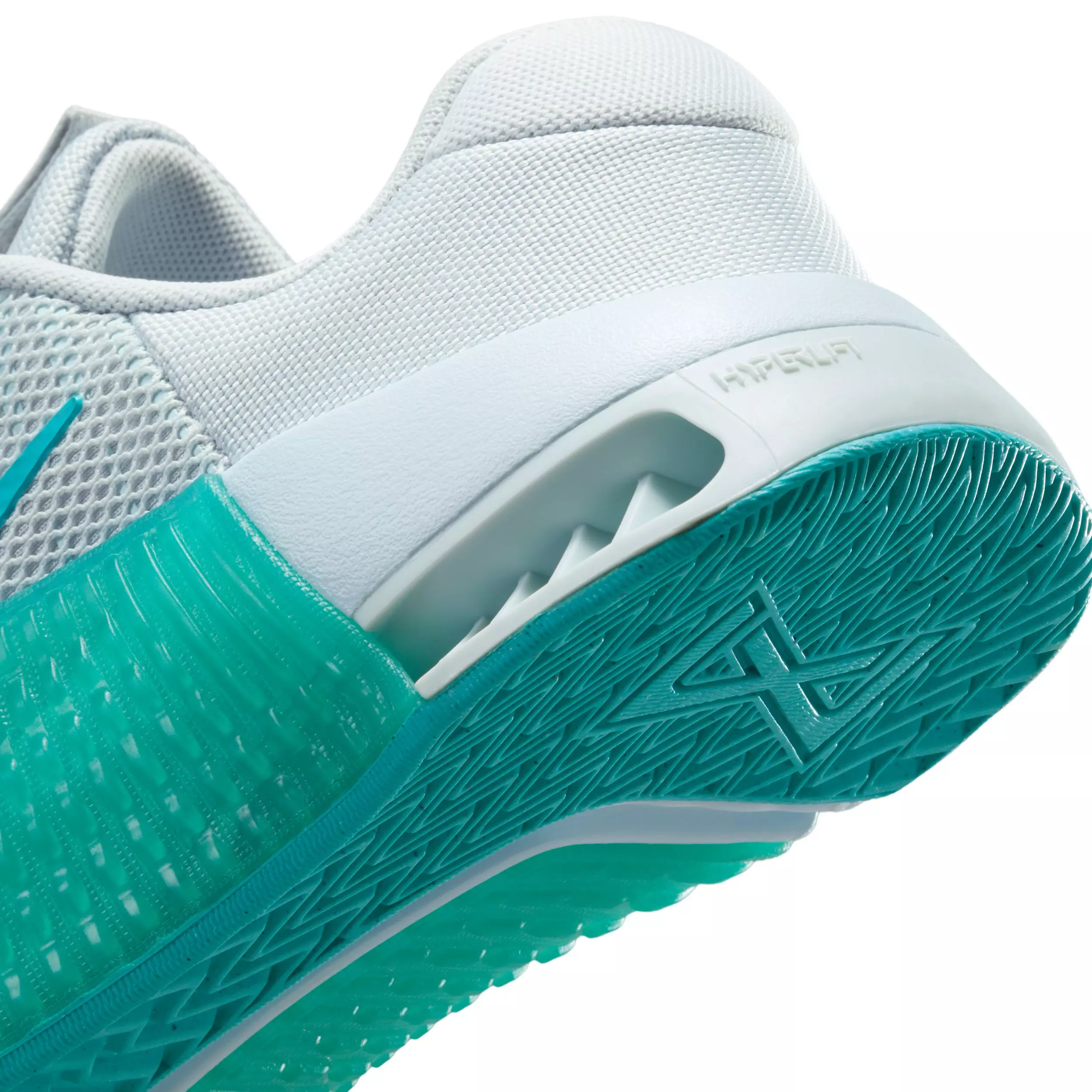 Nike Metcon 9 "Pure Platinum/Glacier Blue/Dusty Cactus" Women's Training Shoe - PLATINUM/BLUE/CACTUS
