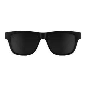 Blenders Tate Matte Black Sunglasses - BLACK