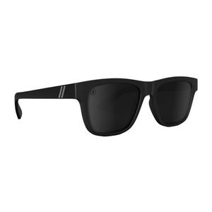 Blenders Tate Matte Black Sunglasses - BLACK