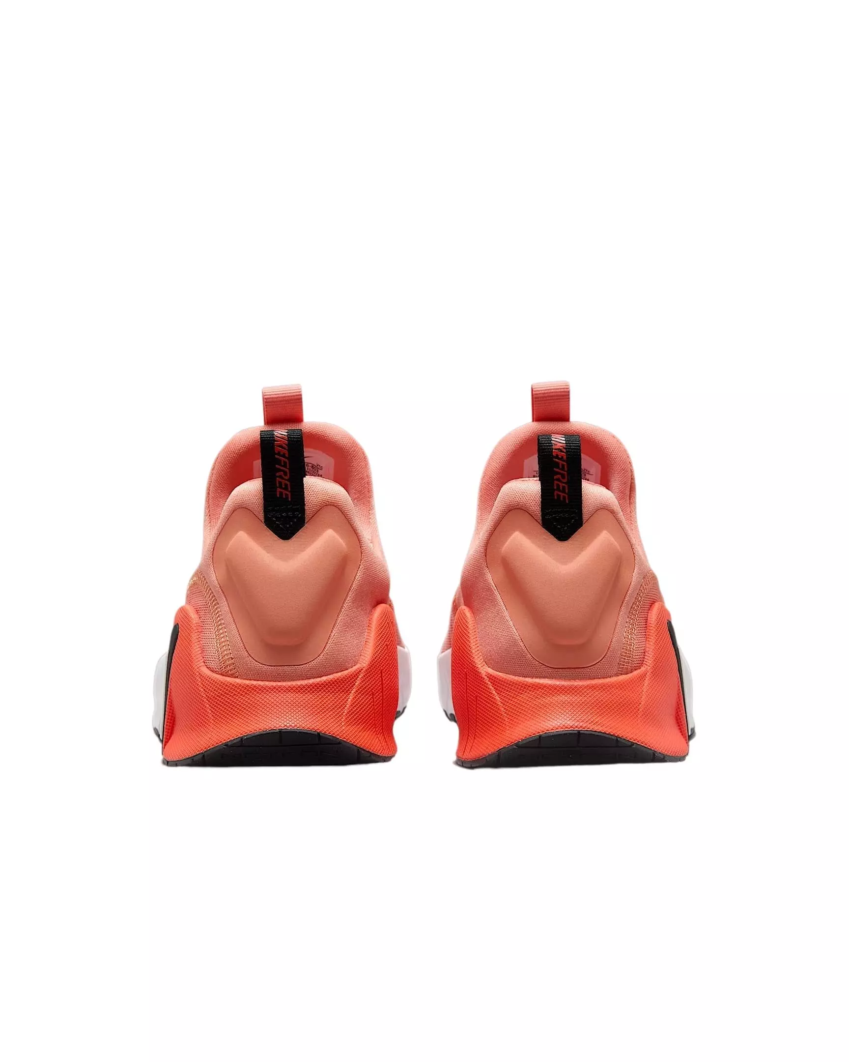 Nike Free Metcon 6 "Apricot Agate/Turf Orange/Black/White" Women's Training Shoe - APRICOT/ORANGE/BLACK/WHITE