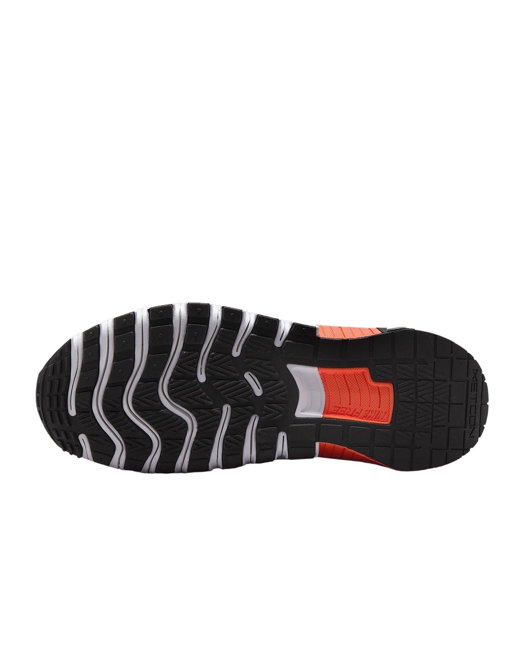 Nike Free Metcon 6 "Apricot Agate/Turf Orange/Black/White" Women's Training Shoe - APRICOT/ORANGE/BLACK/WHITE Thumbnail View 6