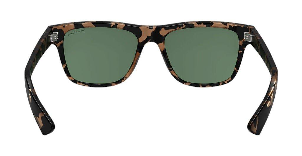 Blenders Tate Matte Tort Sunglasses - BROWN