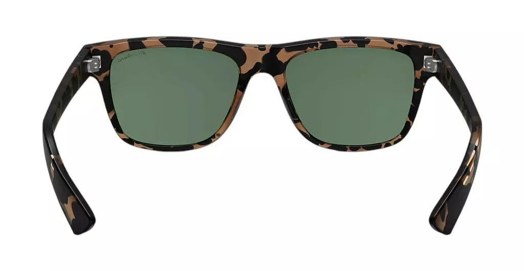 Blenders Tate Matte Tort Sunglasses - BROWN